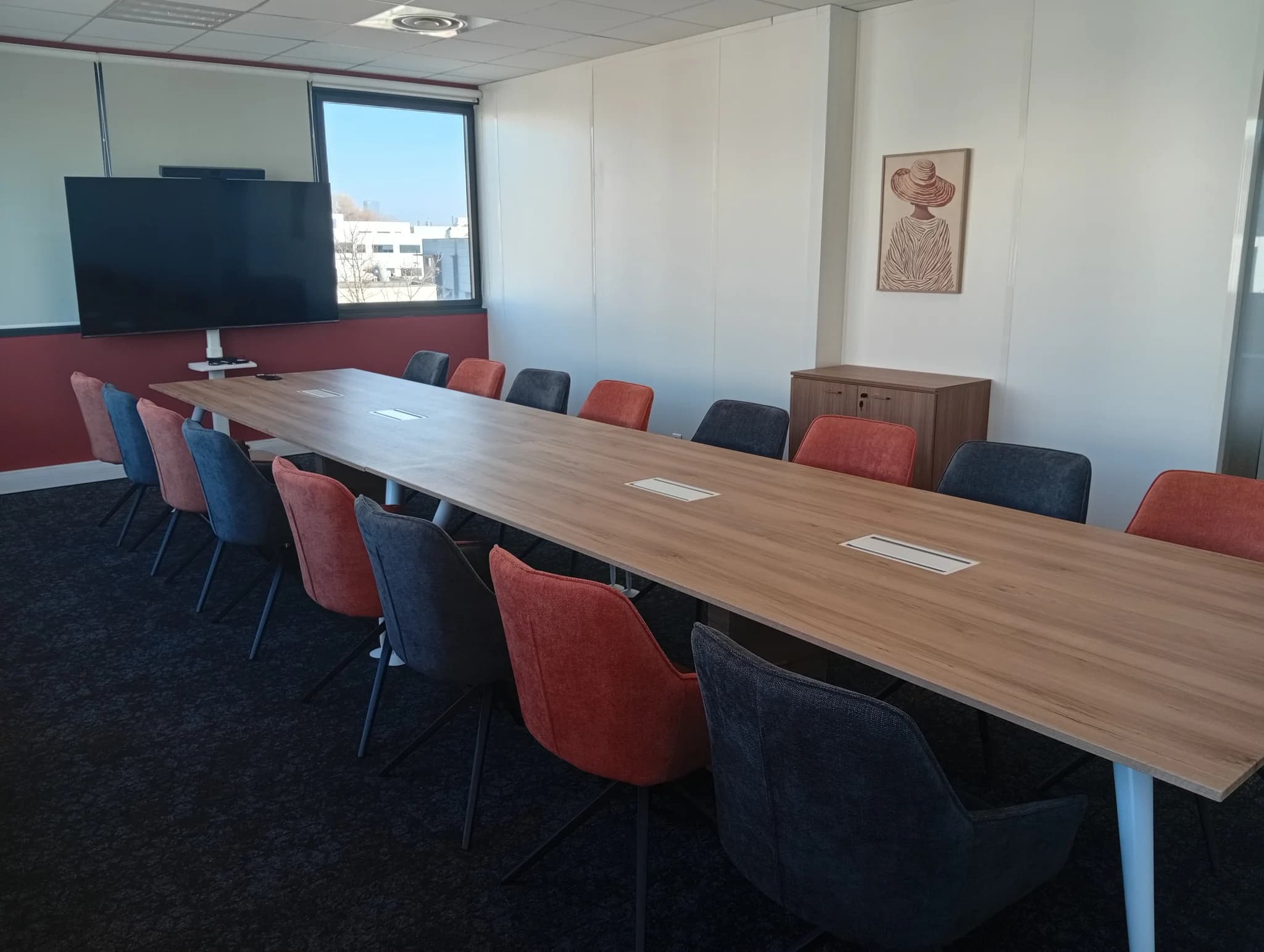 Salle de Réunion FOCUS