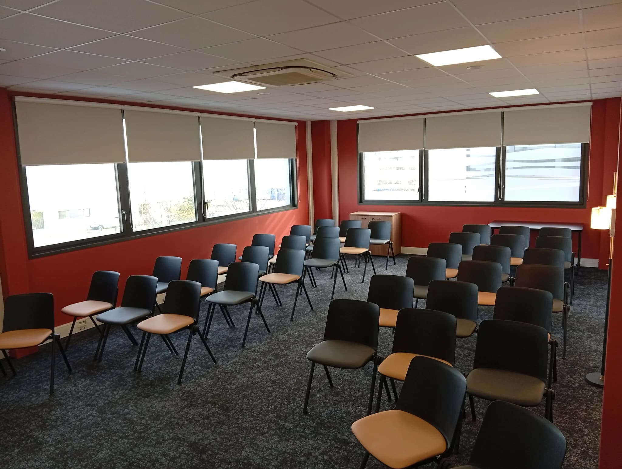 Salle de Réunion SPECTRE